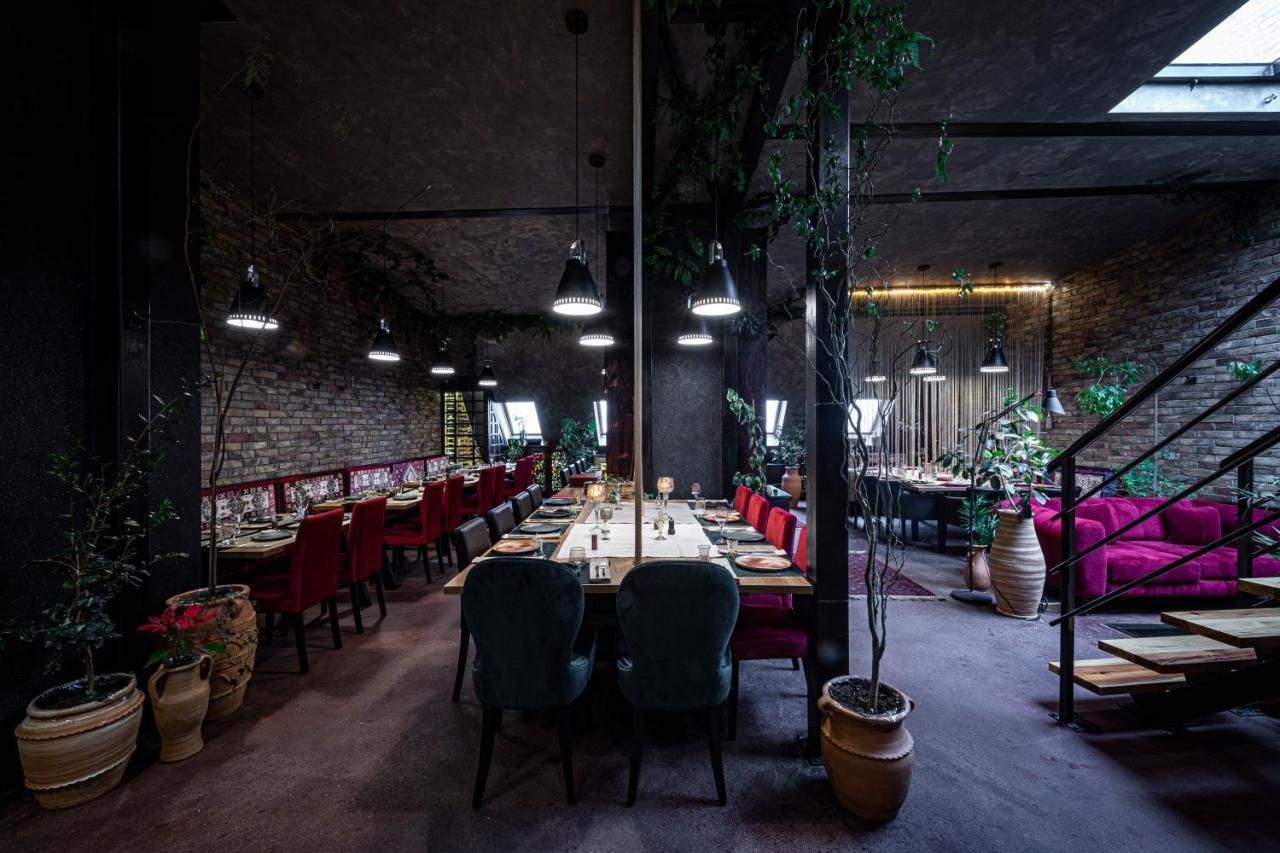 Atrium Konak Novi Sad Exterior foto